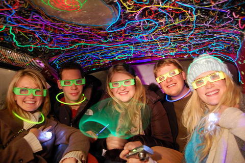 2009 Ultimate Taxi Riders