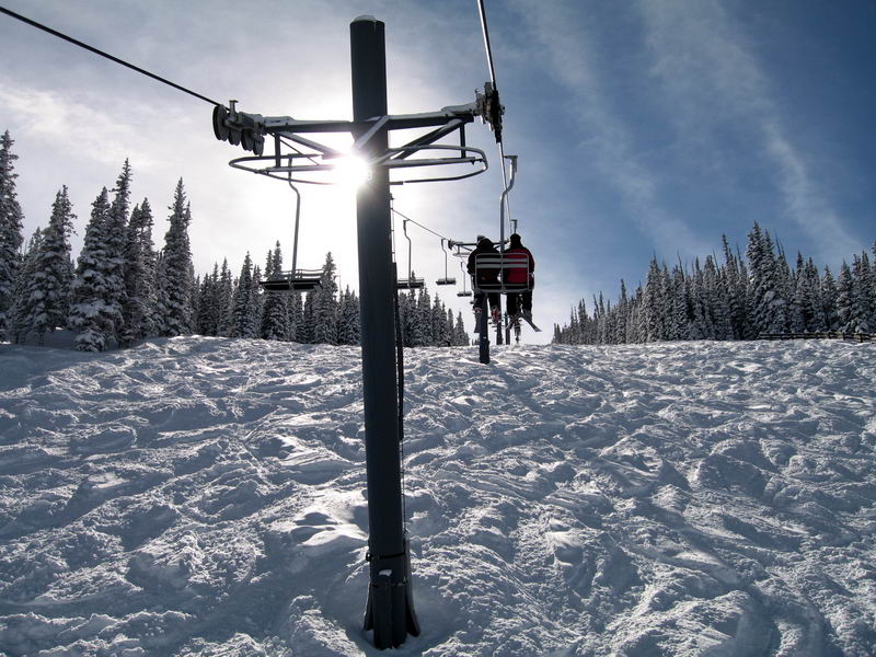 High Alpine - Snowmass Ski Area