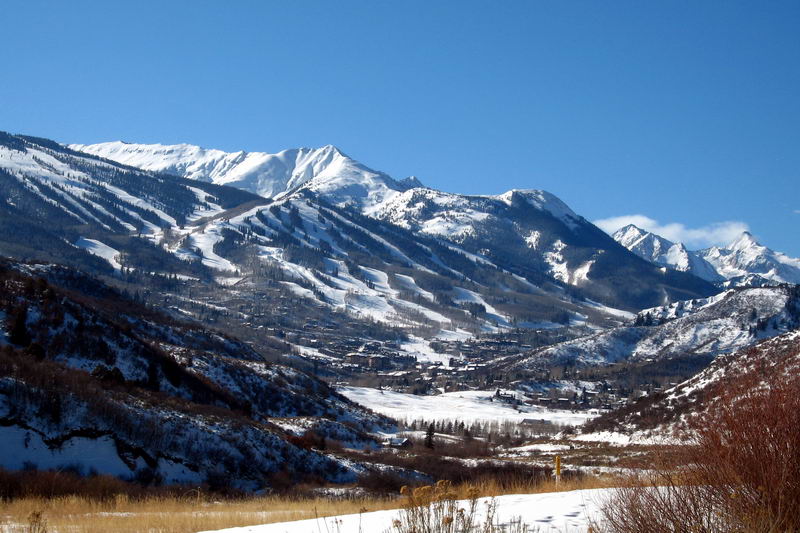 Snowmass Ski Area